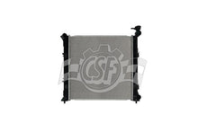 Load image into Gallery viewer, CSF 16-19 Kia Optima 1.6L Turbo OEM Plastic Radiator - 3885