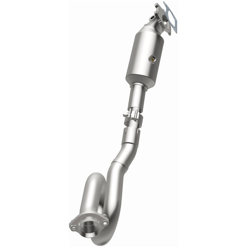 MagnaFlow Conv Direct Fit OEM 12-17 Jeep Wrangler 3.6L Underbody - 21-029