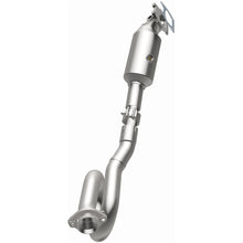 Load image into Gallery viewer, MagnaFlow Conv Direct Fit OEM 12-17 Jeep Wrangler 3.6L Underbody - 21-029