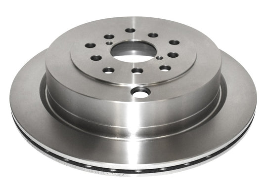 DBA 06-07 Subaru B9 Tribeca Rear Street Series Standard Rotor - DBA2653-10