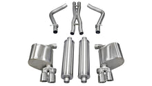 Load image into Gallery viewer, Corsa 2011-2014 Dodge Charger R/T 5.7L V8 Polished Xtreme Cat-Back Exhaust - 14522