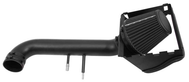 K&N 2015 Ford F150 5.0L V8 Blackhawk Performance Intake Kit - 71-2591