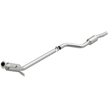 Load image into Gallery viewer, MagnaFlow 12-14 Mercedes-Benz C350 3.5L Direct Fit Converter - 5561448