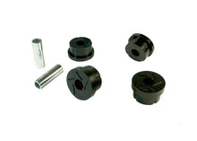 Load image into Gallery viewer, Whiteline Plus 1/93-02 Toyota Supra Front Control Arm - Lower Inner Rear Bushing Kit - W51232A