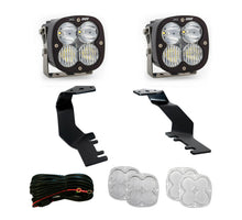 Load image into Gallery viewer, Baja Designs 2022 Toyota Tundra XL 80 A-Pillar Light Mount Kit - 448074