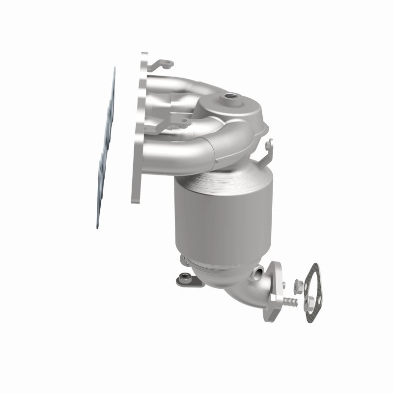 MagnaFlow Direct Fit Catalytic Converter 2017 Santa Fe L4 2.4 OEM Manifold - 22-086