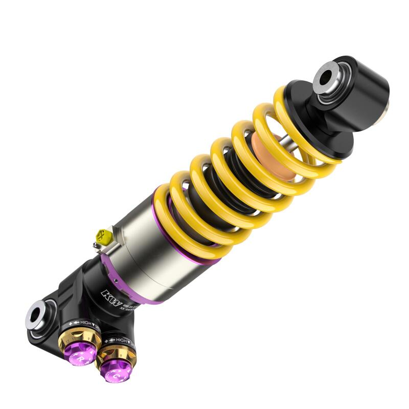 KW 13-17 Dodge Viper SRT (VX I) excl. ACR V5 Coilover Kit w/HLS 2 - 30928209