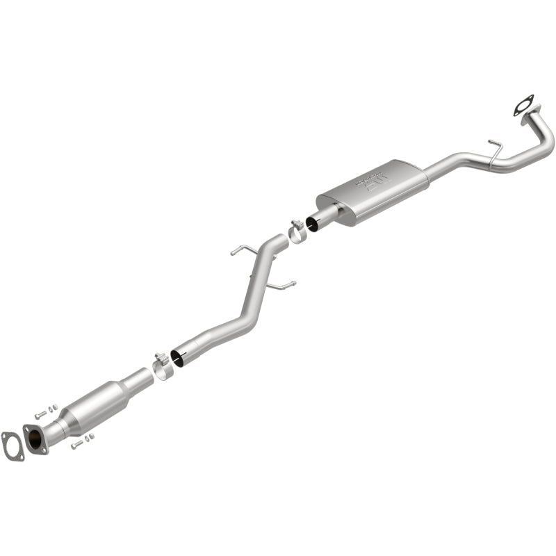 Magnaflow 13-16 Hyundai Santa Fe Sport 2.0L California Grade CARB Compliant DF Catalytic Converter - 5561826