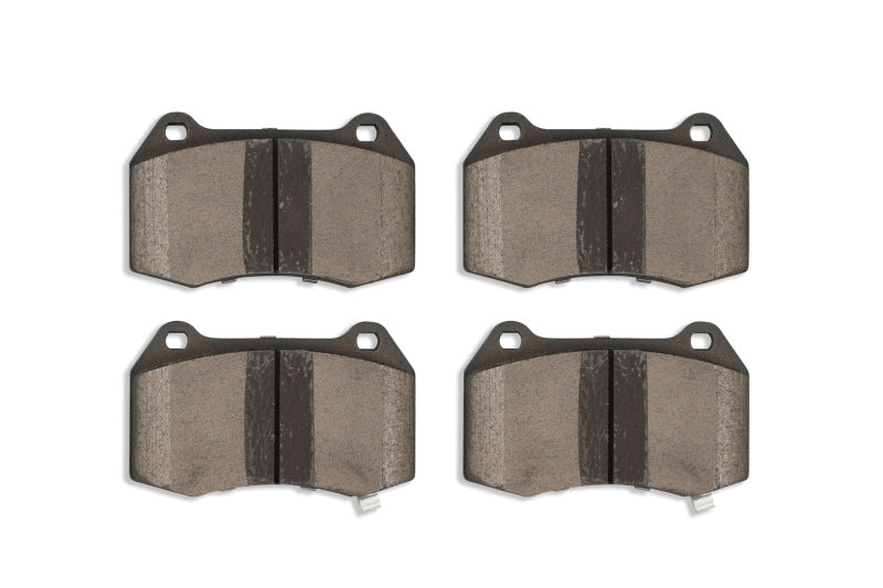 DBA 02-09 Nissan 350Z Street Series Front Brake Pads - DB1520SS