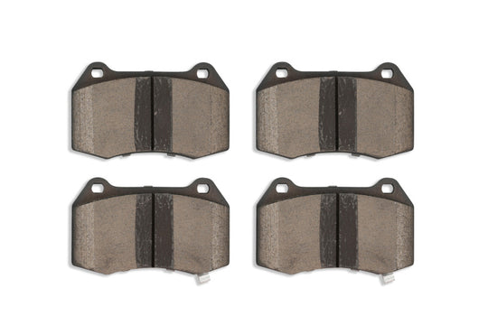 DBA 02-09 Nissan 350Z Street Series Front Brake Pads - DB1520SS