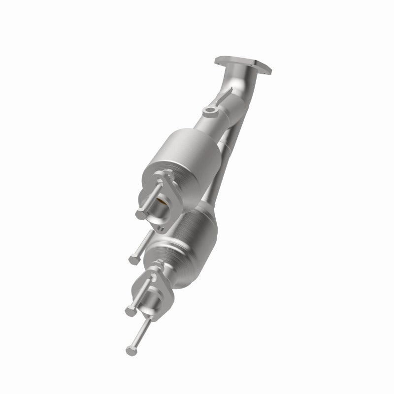 MagnaFlow Direct Fit Catalytic Converter 00-01 Cherokee 4L frt OEM - 49465