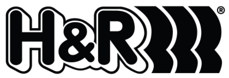H&R 2.0 inch ID Single Race Spring Length 4 inch Rate 700 lbs/inch - R20040700