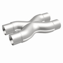 Load image into Gallery viewer, MagnaFlow Smooth Trans X 2.25/2.25 X 12 SS - 10790