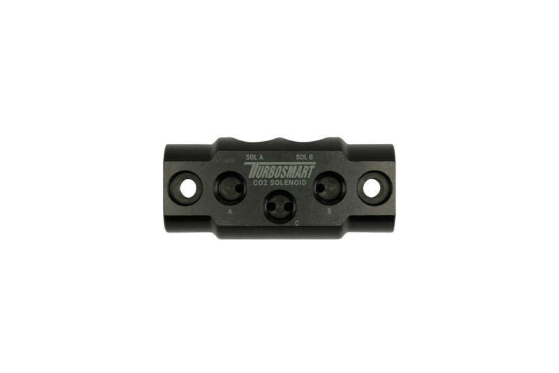 Turbosmart Compressed Gas Solenoid Manifold Block - TS-0704-1501