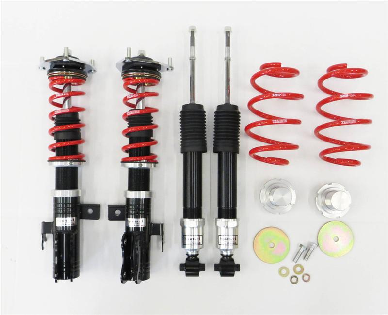 RS-R 11+ Toyota Prius V Sports-i Coilovers - XBIT086M