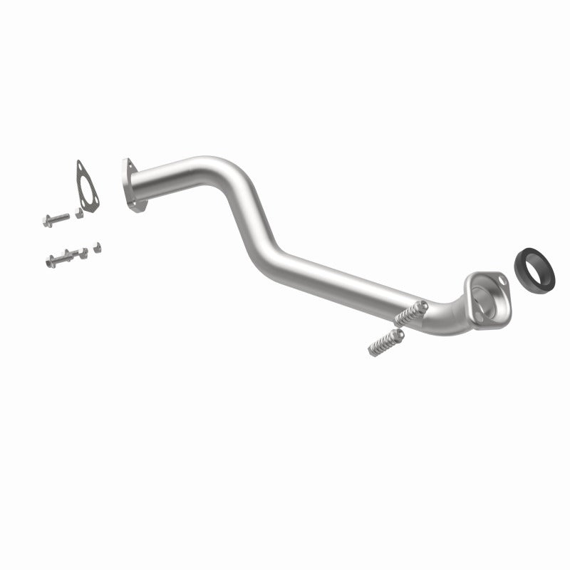 BRE Exhaust 06-11 Civic 1.8L Front Pipe Kit - 107-0231