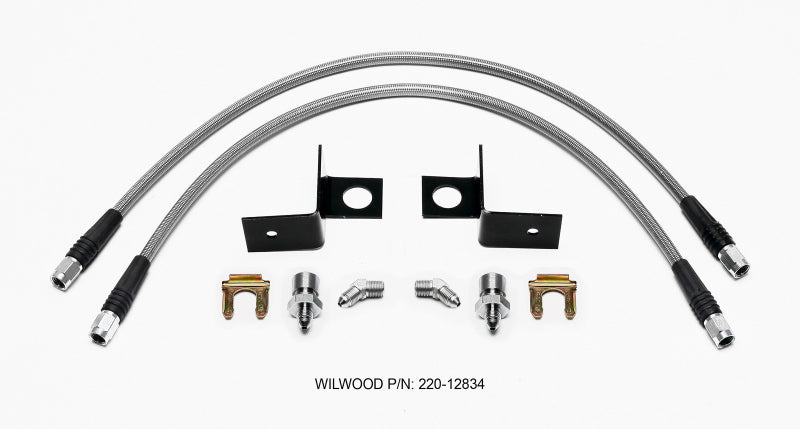 Wilwood Flexline Kit Ford F150 - 220-12834