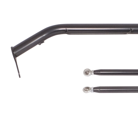 NRG Harness Bar 47in. - Titanium - HBR-001TI