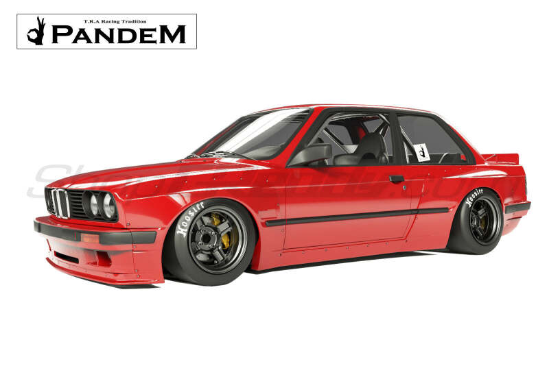 GReddy BMW E30 Pandem Wide Body Full Kit - 17090230