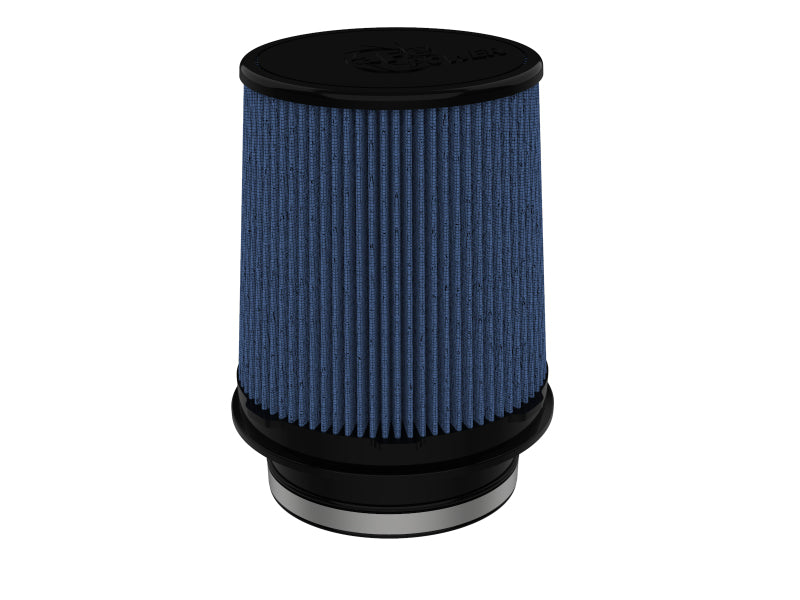 aFe Magnum Flow Intake Replacement Air Filter w/Pro 5R Media (4.5x3Fx6x5Bx5x3.75Tx7H) - 24-90111