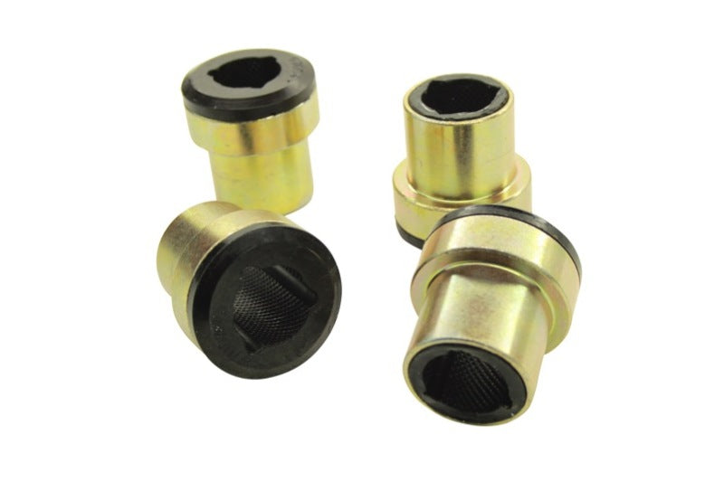 Whiteline 5/89-7/93 Nissan Skyline R32 GTR/S / 10/89-10/95 300ZX Front Camber Adj Kit - Upper C/Arm - KCA336