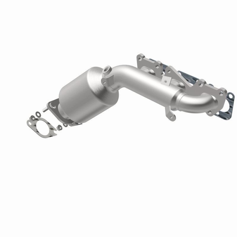 MagnaFlow OEM Grade Manifold Catalytic Converter Direct Fit - 09-11 Hyundai Genesis V6 3.8L - 52779