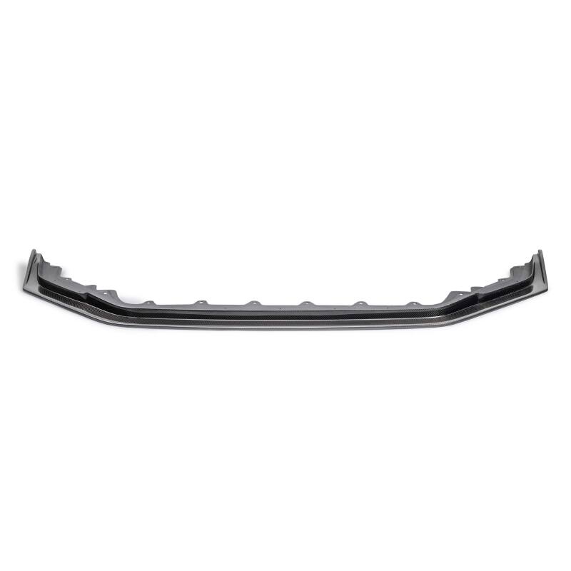 Seibon 2023 Honda Civic Type R TA-Style Carbon Fiber Front Lip - FL23HDCVR-TA