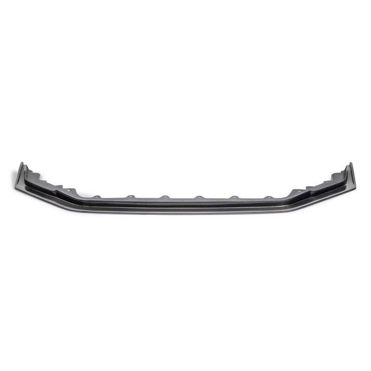 Seibon 2023 Honda Civic Type R TA-Style Carbon Fiber Front Lip - FL23HDCVR-TA