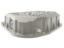 Load image into Gallery viewer, aFe POWER Street Series Rear Diff Cover Raw w/ Machined Fins Ford F-250/350 23-26 (Sterling 11.6) - 46-71490A