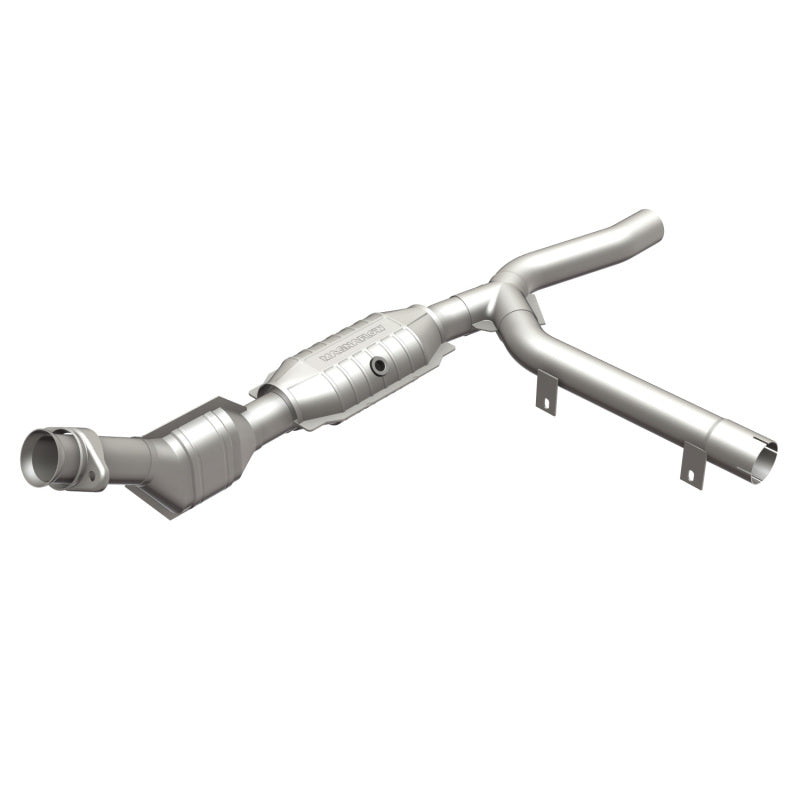 MagnaFlow Direct Fit Catalytic Converter 01-04 Ford F-150 4.2L 2wd - 93122