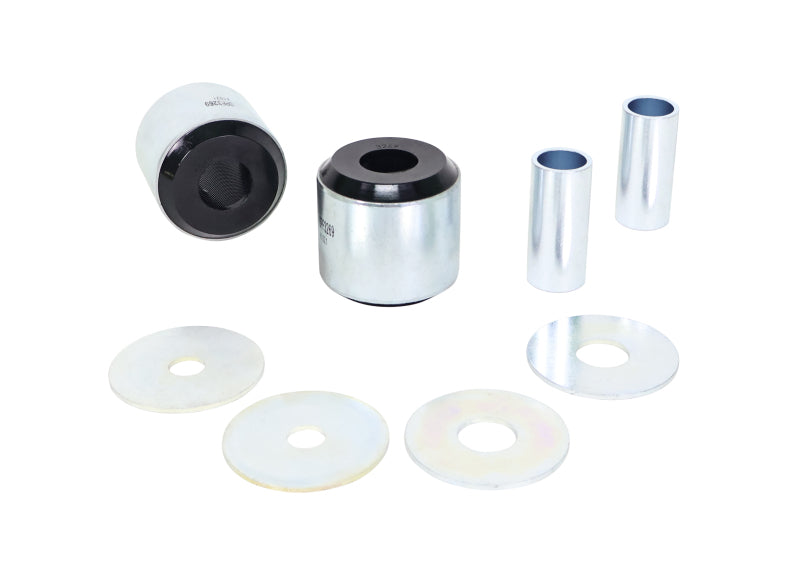 Whiteline 93-98 Toyota Supra Rear Subframe Bushing Kit - KDT013
