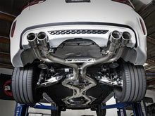 Load image into Gallery viewer, aFe MACH Force-Xp 3.5in. 304 SS C/B Exhaust w/o Muffler 15-18 BMW X5 M V8-4.4L (tt) - Polished Tip - 49-36342-P