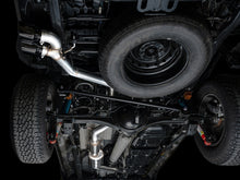 Load image into Gallery viewer, AWE Tuning Exhaust for 4th Gen Toyota Tacoma Dual Diamond Black Tips - 3015-33254