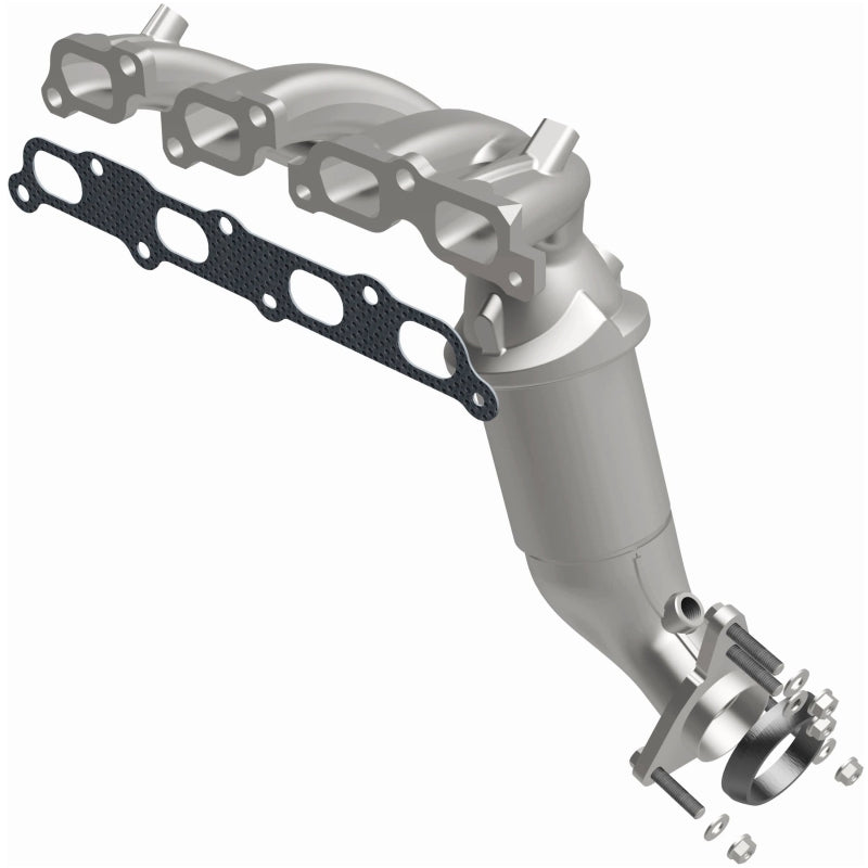 MagnaFlow DF Cat. Conv 07-10 Chevy Colorado / 07-10 GMC Canyon / 07-08 Isuzu I-290 2.9L Manifold - 49378