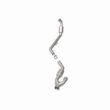 Load image into Gallery viewer, MagnaFlow Direct Fit Catalytic Converter Mercedes C240 02-04 Driver Side OEM - 49805