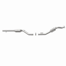 Load image into Gallery viewer, MagnaFlow Direct Fit Catalytic Converter 96-98 Mercedes SL500 5.0L - 24008