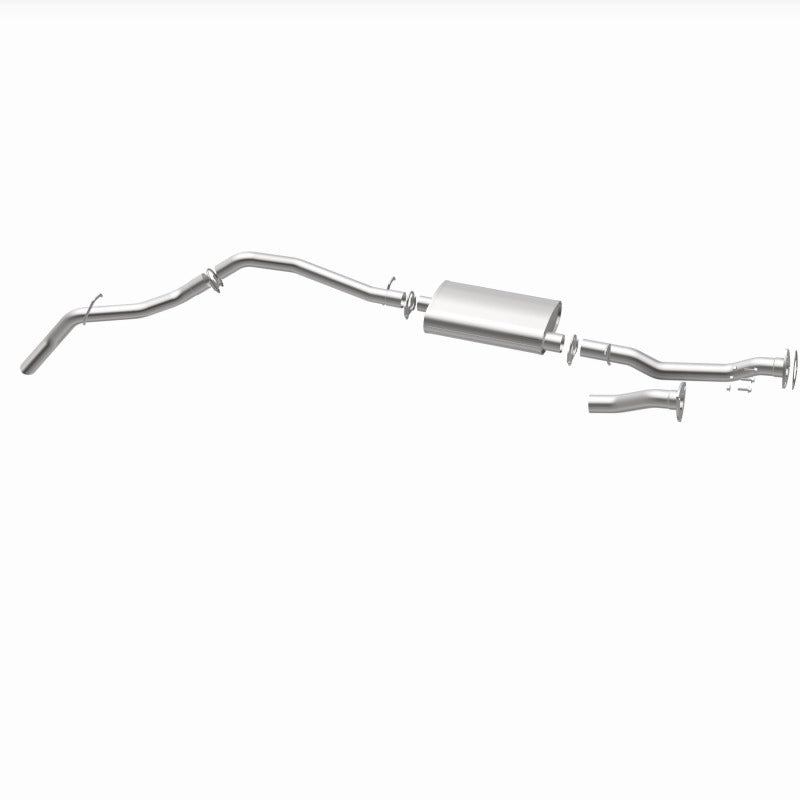 MagnaFlow BRE Exhaust Kit 96-02 S10 Sonoma 4.3L - 106-0688