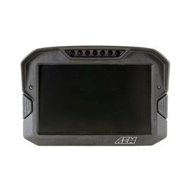 AEM CD-7 Non Logging Race Dash Carbon Fiber Digital Display (CAN Input Only) - 30-5700