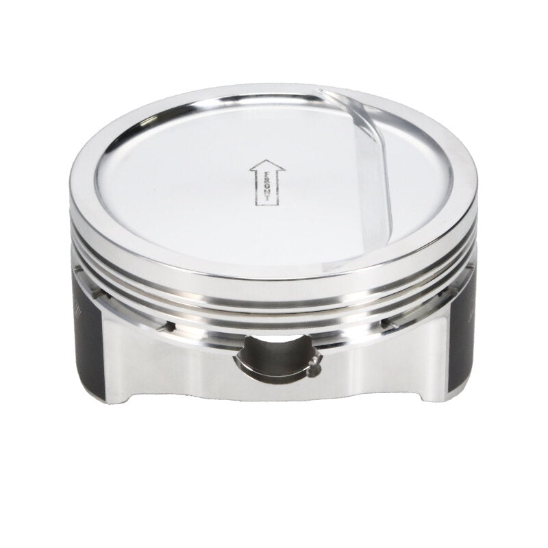 Manley Chevrolet LS Piston Set - 4.075in Bore 1.115in CH, -18.00 CC - 596275C-8