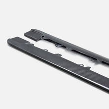 Load image into Gallery viewer, Seibon 21-22 Lexus IS MB-Style Carbon Fiber Side Skirts - SS21LXIS350-MB
