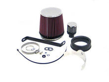 Load image into Gallery viewer, K&amp;N Performance Intake Kit AUDI TT QUATTRO, 1.8L, L4, 224BHP - 57-0479