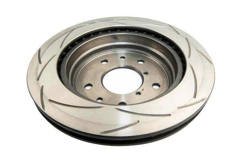 DBA 86-92 Mazda RX7 Rear T2 Slotted Street Series Rotor - DBA637S