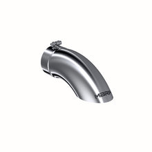 Load image into Gallery viewer, MBRP Universal Tip 5 O.D. Turn Down 5 inlet 14 length - T5085