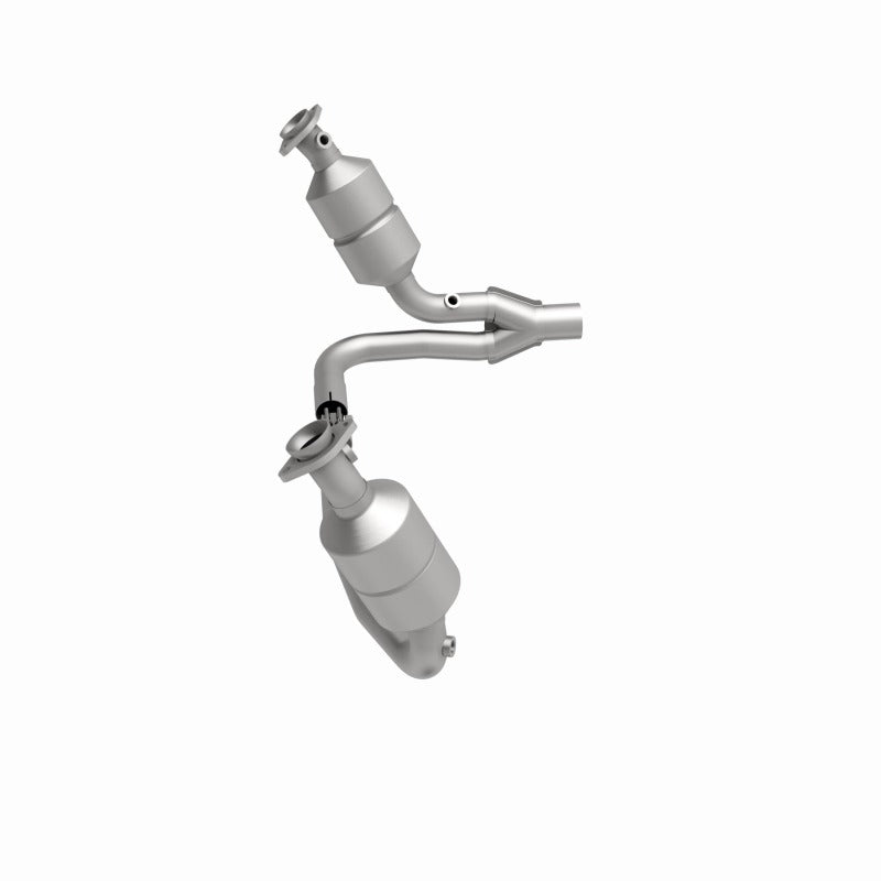 MagnaFlow Direct Fit Catalytic Converter 04 Dakota 3.7/4.7 4WD OEM - 49658