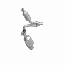 Load image into Gallery viewer, MagnaFlow Direct Fit Catalytic Converter 04 Dakota 3.7/4.7 4WD OEM - 49658