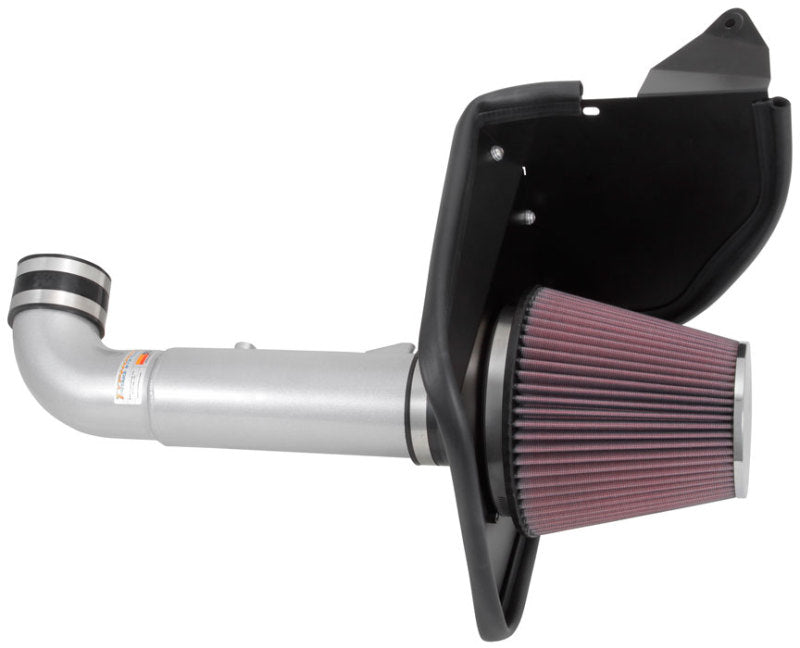 K&N 2012 Cadillac CTS 3.0L/3.6L Typhoon Performance Intake Kit - 69-4527TS