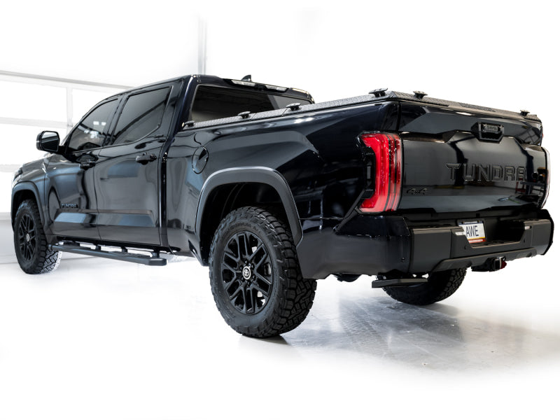 AWE Tuning 0FG Exhaust for 3rd Gen Toyota Tundra - BashGuard Only - 3015-28063