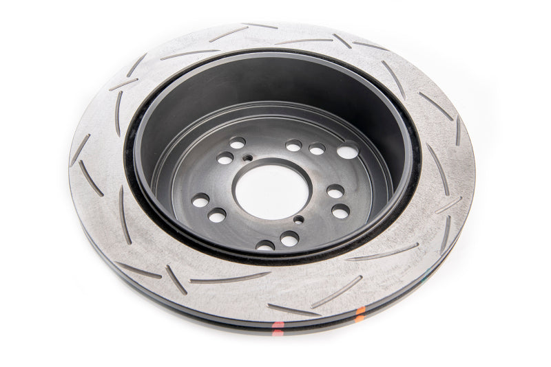 DBA 12+ Subaru/Scion BRZ/FR-S Limited & Premium (US Spec)/ 08-13 WRX Rear Slotted 4000 Series Rotor - DBA42663S-10