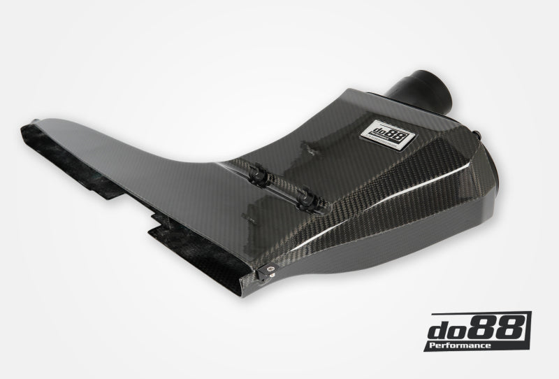 do88 VAG 1.8T/2.0T EA888 V2 Intake System - Carbon Fiber - LF-190-CF