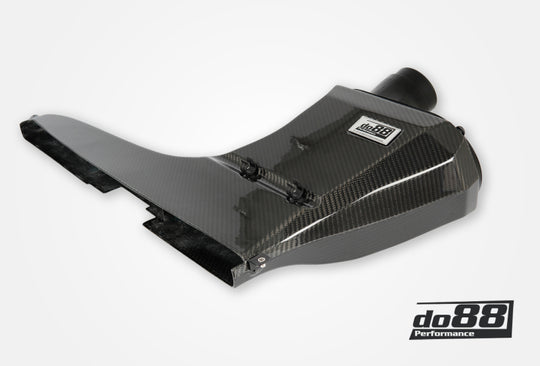 do88 VAG 1.8T/2.0T EA888 V2 Intake System - Carbon Fiber - LF-190-CF